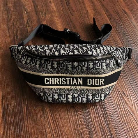 dior fanny pack dupe|fashionable fanny pack belt.